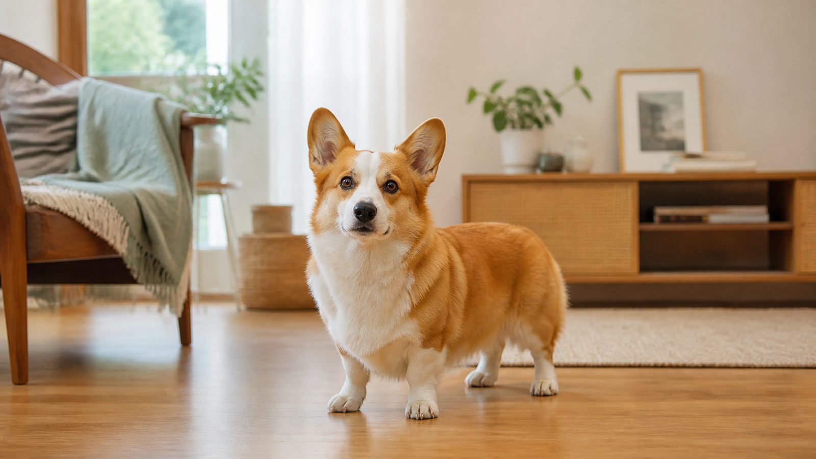 柯基犬好養嗎？體重、活動與日常照護