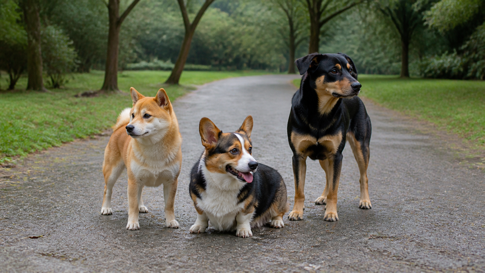台灣常見犬種怎麼選？10 種狗狗的生活條件比較