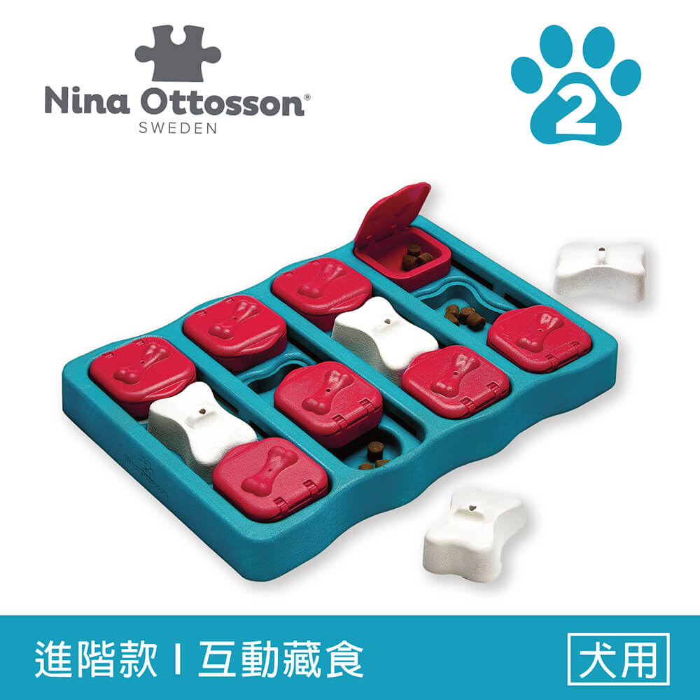 工匠狗磚型拼拼樂商品結構總覽